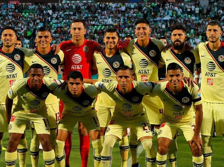 América se convirtió en el mejor equipo durante los dos torneos del 2018