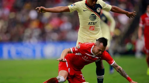 América espera volver a romper la maldición contra Toluca