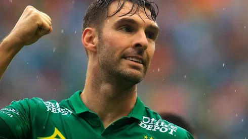 Mauro Boselli no continuaría en León.
