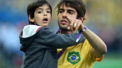 Kaká dijo que América es el equipo más famoso de México.