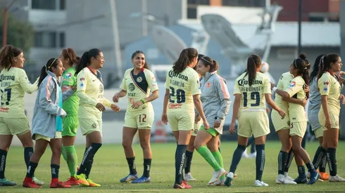 Todo se definió en el primer tiempo