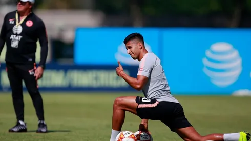 América ya se prepara para la Liguilla en Coapa.