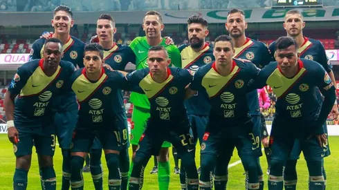 El América es el equipo más goleador del fútbol mexicano con 33 anotaciones.