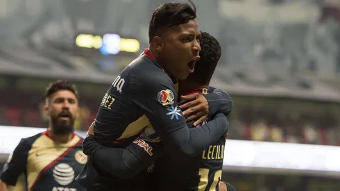 Uno de los que estaba discutido logró marcar