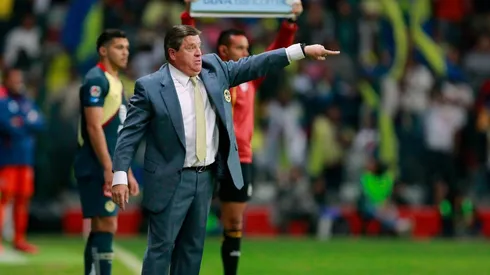 Elogió el gran rendimiento de Guido Rodríguez