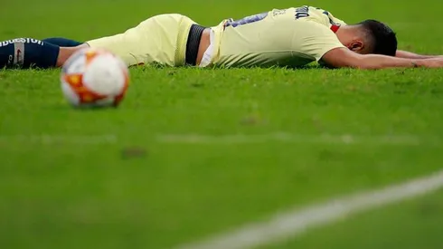 Bruno Valdéz no estará presente por molestias en su tobillo