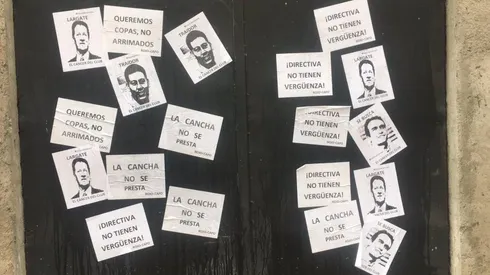 La amenaza ya está desatada