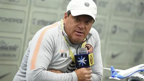 El "Piojo" confía en que el campo quede perfecto