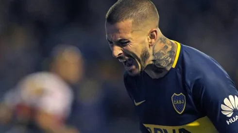 El "Pipa" lo está pasando mal en Argentina