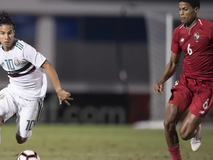 Diego Laínez y México sub 20 a la final del Premundial por Fairplay