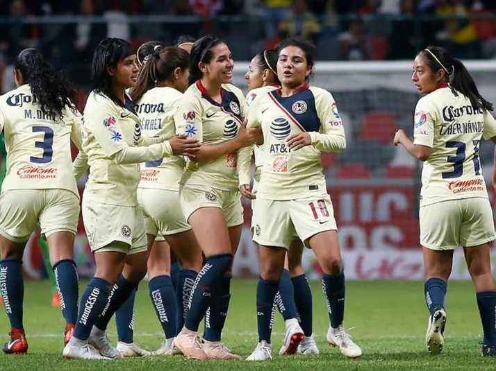 América igualó como visita ante Toluca en la Liguilla