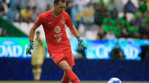 El argentino no cambia por nada el Azteca