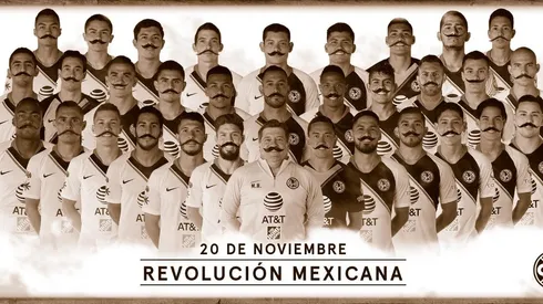 La buena imagen hecha por el Club para este 20 de noviembre