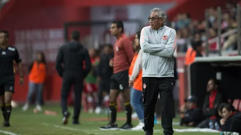 Leonardo Cuéllar aseguró que como locales deben timbrar los boletos a semifinales.