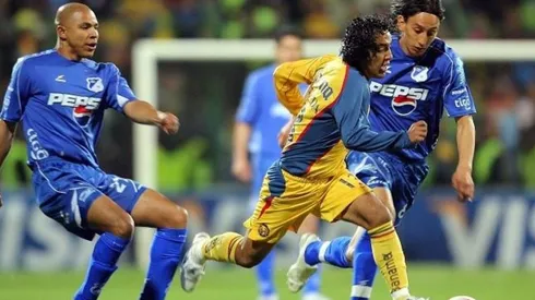 Inolvidable el triunfo ante Millonarios de Colombia en Copa Sudamericana 2007