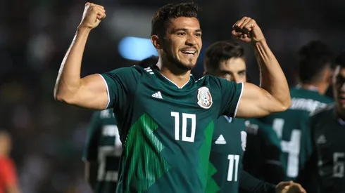 Martín sumaría sus primeros minutos en la gira por Argentina