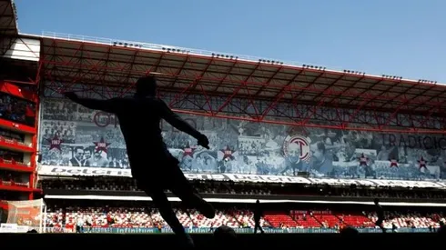 "La Bombonera" será azulcrema