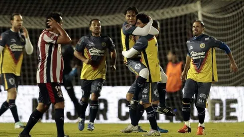 El gol de Chuy Mendoza no le alcanzó a las leyendas del América.