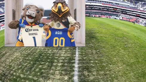 La planificación del duelo del lunes se alteró por el estado del césped