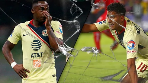 Ibarra y Domínguez están en el ojo del huracán