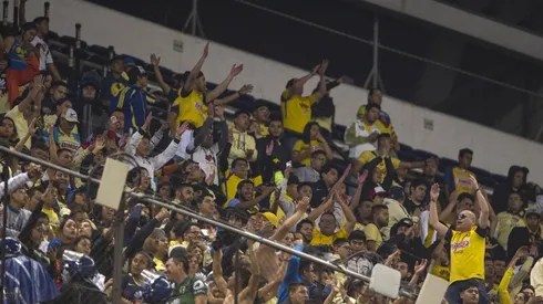 Afición del América entre las 40 mejores del Mundo, según encuesta hecha en Marca.