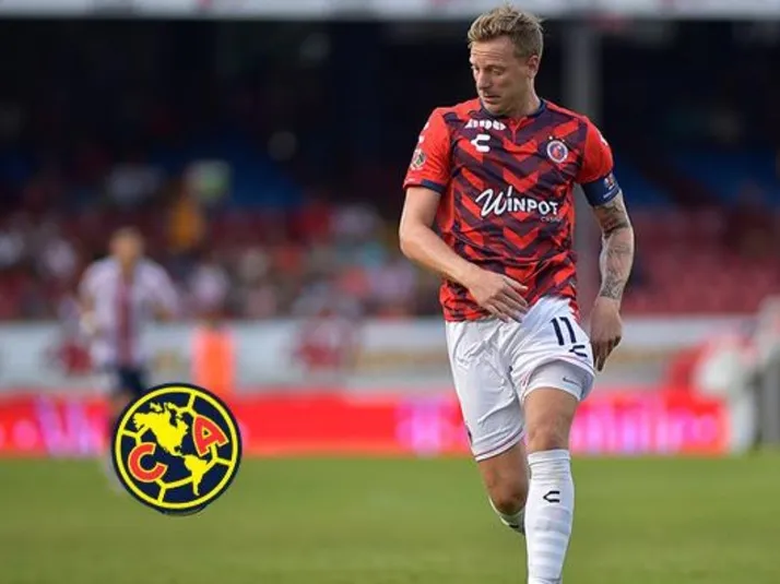 ¿El primer refuerzo? América ofreció cuatro millones de dólares por Cristián Menéndez