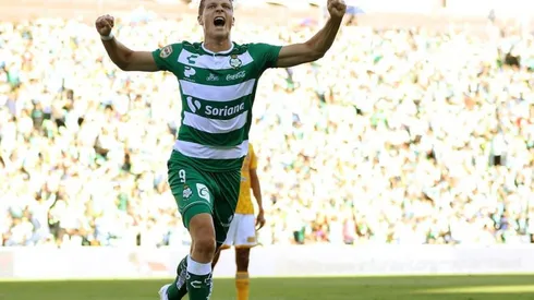 El delantero argentino es objeto de deseo en equipos de la Liga MX