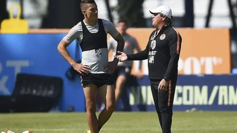 El "Piojo" ya lo tiene a sus órdenes