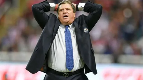 Ni el "Piojo" lo puede creer