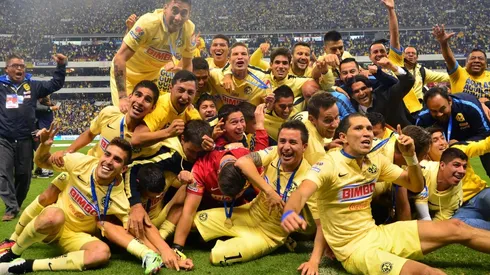 Así fueron los festejos de ese América...tan parecido a este