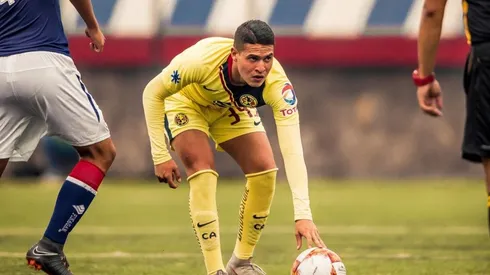 La Sub 20 anda líder general hace cinco fechas