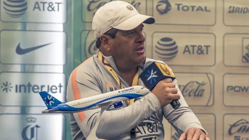 Herrera se refirió a la investigación sobre el América