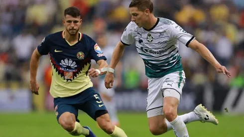 El duelo corrresponde a la jornada 16