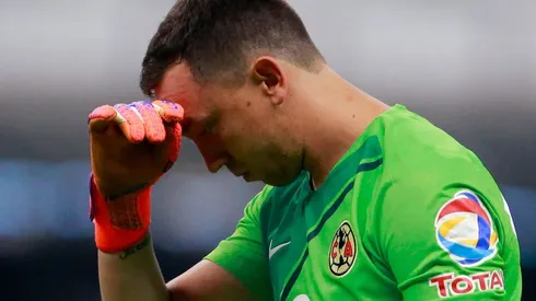 Marchesín sigue dolido por no haber ido al Mundial de Rusia 2018.