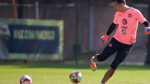 Marchesín reconoció su error con el juvenil Arturo Sánchez.