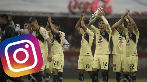 América es el club con más interacciones en Instagram durante el mes de octubre.