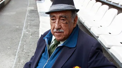 Don Melquiades será investido en el Salón de la Fama del Fútbol.