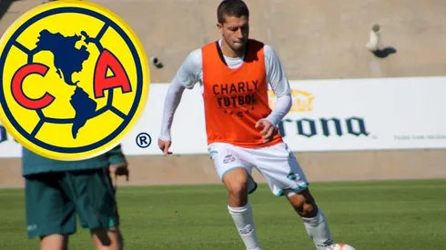 Hugo Martín Nervo aseguró que el América es el mejor equipo de México.