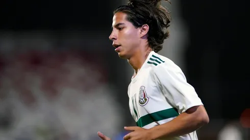 Diego Lainez podría emigrar a Europa en enero.