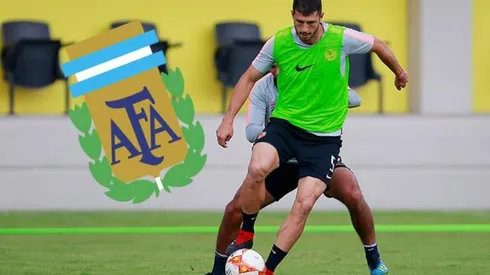 ¿Compartirá honores con Lio Messi?