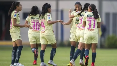 Las chavas tienen 32 puntos, a dos del líder Tigres