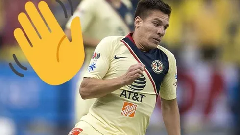 El argentino, más fuera que dentro de Coapa