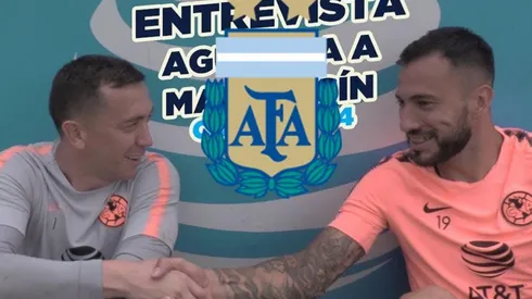 Ambos argentinos han destacado en el América