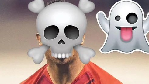 Marche no quiso perderse las fiestas de día de muertos