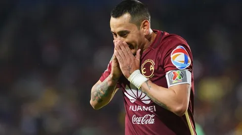 El volante defendió a las Águilas por cuatro temporadas