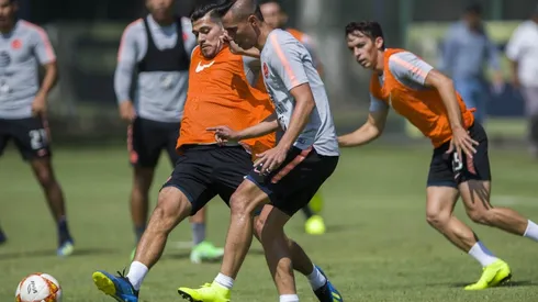 América entrenó potencia y esfuerzo físico pensando en Toluca.