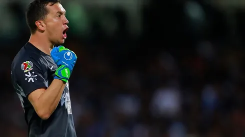 Marchesín fue convocado a la Selección Argentina para enfrentar al Tri.
