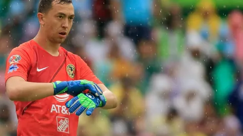 Marchesín sabe que la exigencia en América es ser Campeón.