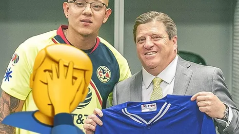 Herrera es fanático confeso de los Dodgers