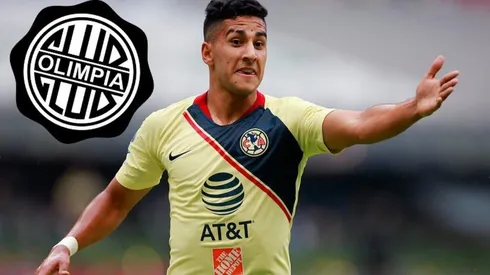 Cecilio Domínguez busca salir de América para ser refuerzo del Olimpia de Paraguay.